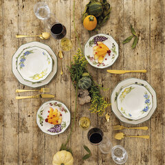 Плоская тарелка Churchill Victorian Керамика (Ø 27 cm) цена и информация | Посуда, тарелки, обеденные сервизы | kaup24.ee