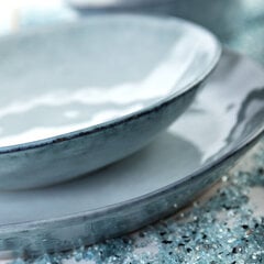 Глубокое блюдо Quid Boreal Керамика Синий (21 cm) (Pack 6x) цена и информация | Посуда, тарелки, обеденные сервизы | kaup24.ee