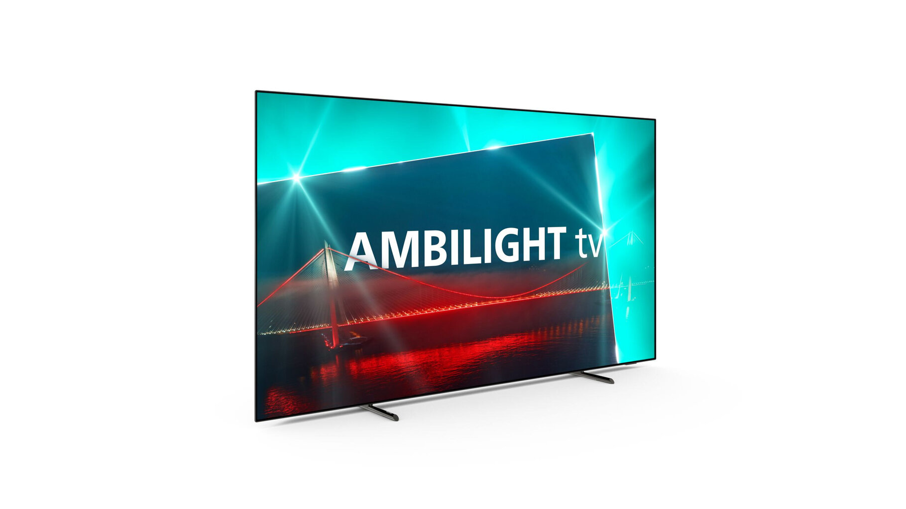 Philips OLED 48OLED718/12 цена и информация | Telerid | kaup24.ee