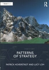 Patterns of Strategy цена и информация | Книги по экономике | kaup24.ee