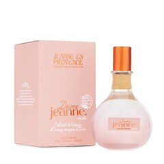 Naiste parfüüm Jeanne Arthes Dame Jeanne Nude EDP, 75ml hind ja info | Naiste parfüümid | kaup24.ee