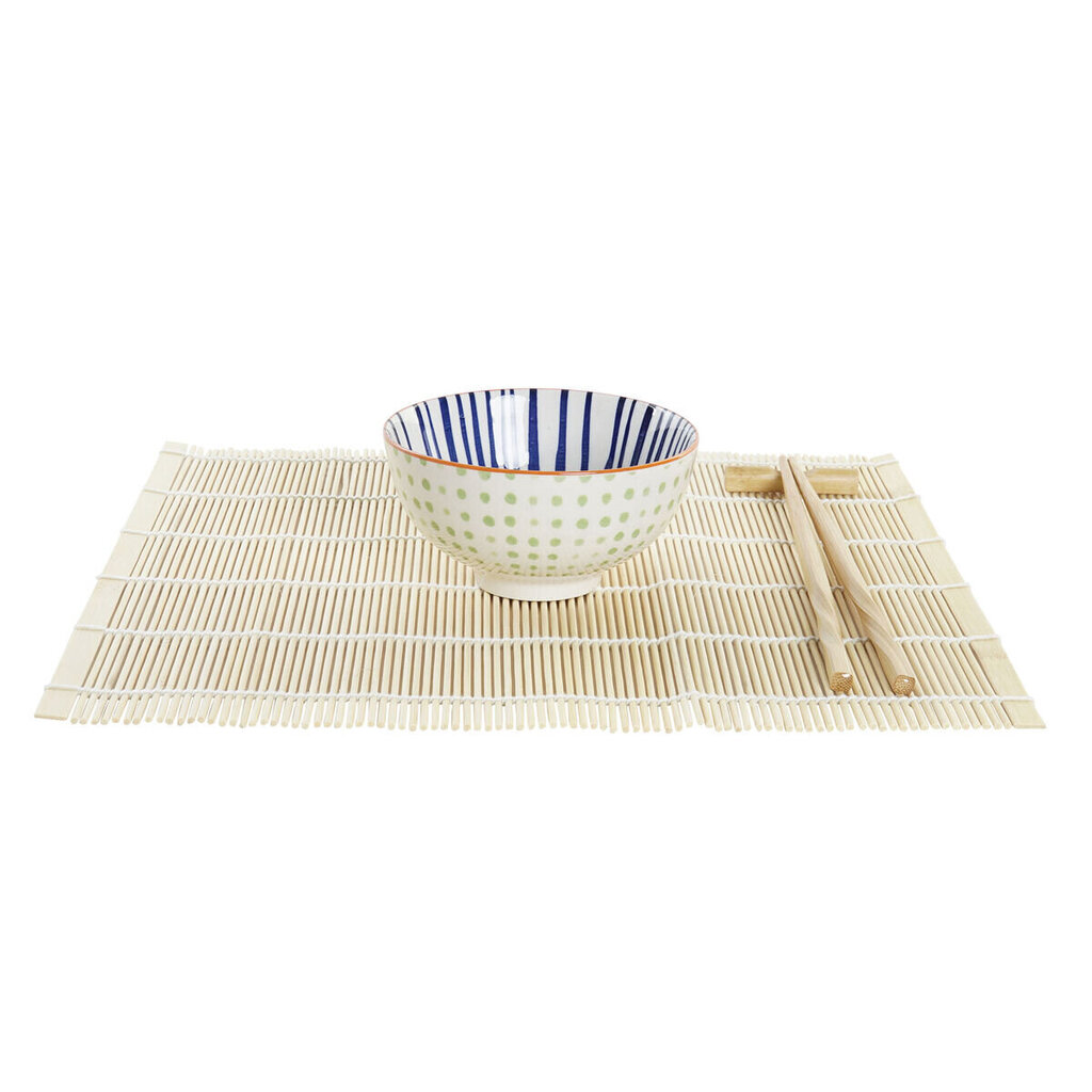 Sushi Komplekt Dkd Home Decor hind ja info | Lauanõud ja kööginõud | kaup24.ee