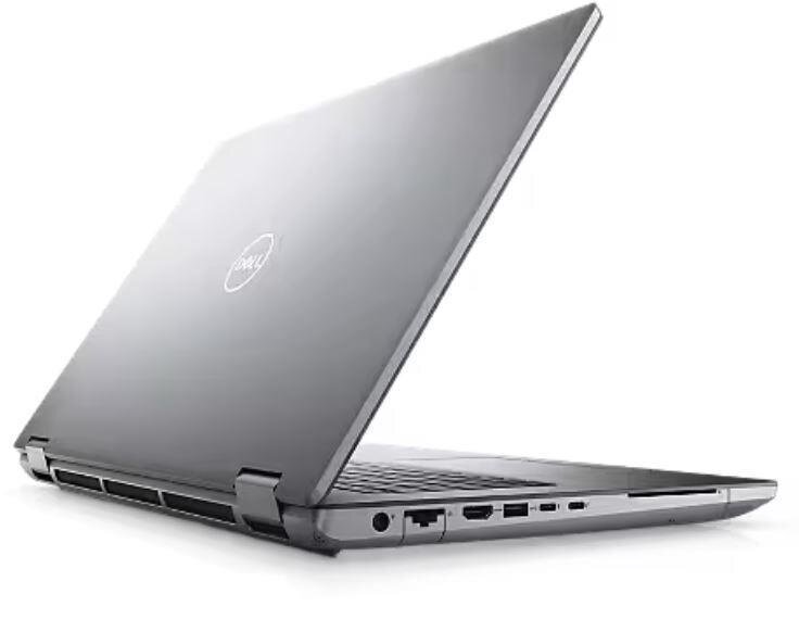 Dell Precision 7780 N009P7780EMEA_VP hind ja info | Sülearvutid | kaup24.ee