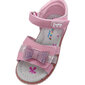 Tüdrukute sandaalid, roosa hind ja info | Laste sandaalid | kaup24.ee