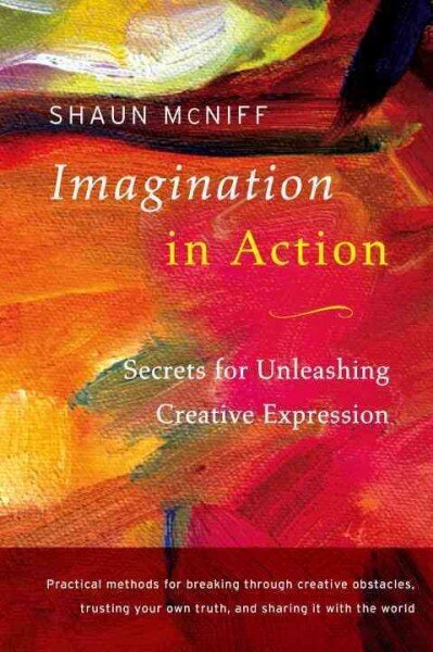 Imagination in Action: Secrets for Unleashing Creative Expression цена и информация | Eneseabiraamatud | kaup24.ee