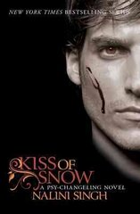 Kiss of Snow: Book 10 цена и информация | Фантастика, фэнтези | kaup24.ee