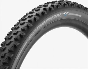 Kate Scorpion™ XC Pirelli S 29 Must hind ja info | Jalgratta sisekummid ja rehvid | kaup24.ee