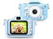 Laste digikaamera, sinine цена и информация | Fotoaparaadid | kaup24.ee