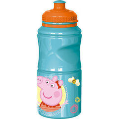 Joogipudel Peppa Pig, 380 ml hind ja info | Joogipudelid | kaup24.ee