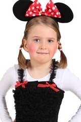 Minnie kõrvad hind ja info | Karnevali kostüümid | kaup24.ee