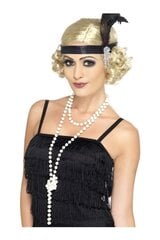 Pärlitest kaelakee, 180 cm hind ja info | Karnevali kostüümid | kaup24.ee