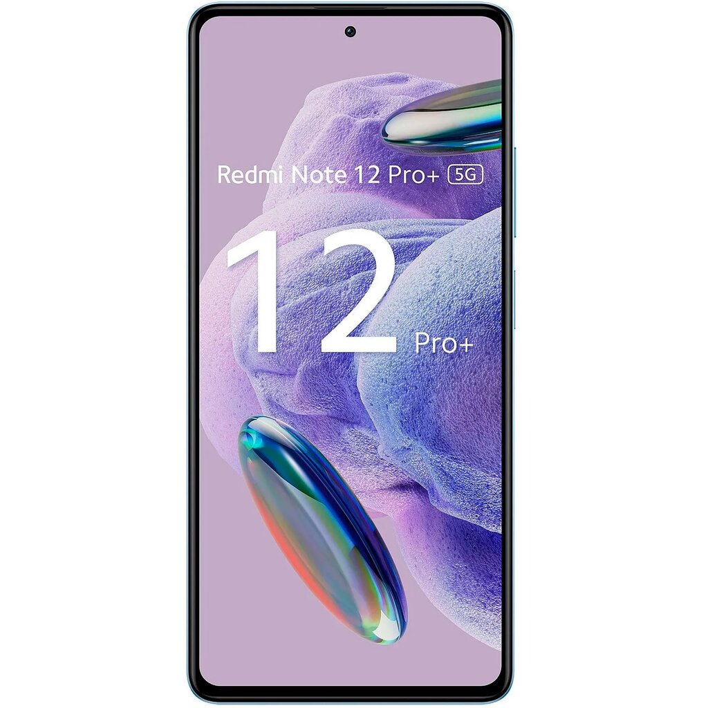 Xiaomi Redmi Note 12 Pro+ 5G 8/256GB Sky Blue MZB0DFHEU hind ja info | Telefonid | kaup24.ee