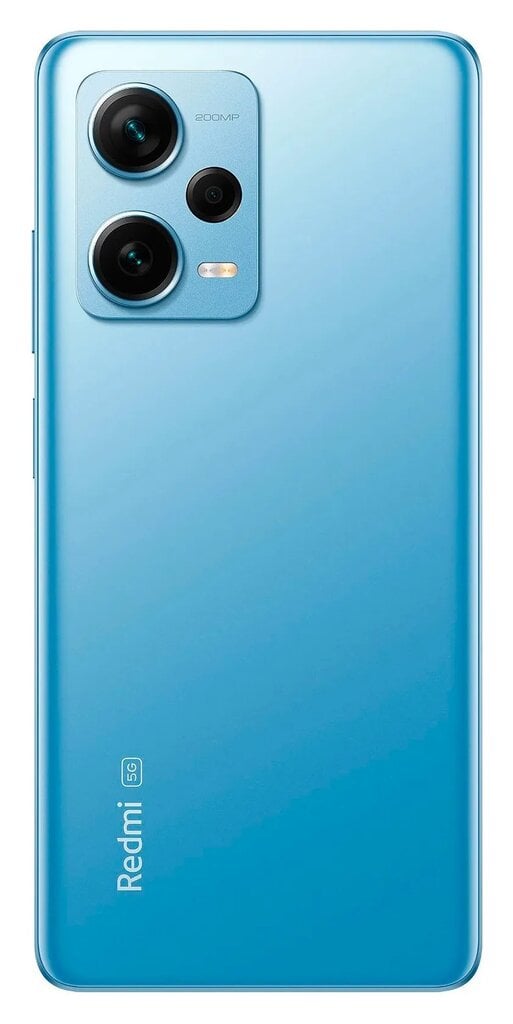 Xiaomi Redmi Note 12 Pro+ 5G 8/256GB Sky Blue MZB0DFHEU цена и информация | Telefonid | kaup24.ee