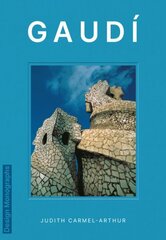 Design Monograph: Gaudi hind ja info | Arhitektuuriraamatud | kaup24.ee