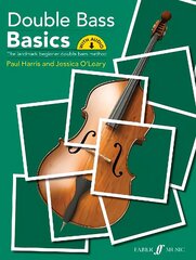 Double Bass Basics hind ja info | Kunstiraamatud | kaup24.ee