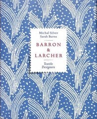 Barron & Larcher Textile Designers hind ja info | Kunstiraamatud | kaup24.ee