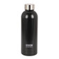 Roostevabast Terasest Plasku Safta Black 500 ml, must hind ja info | Joogipudelid | kaup24.ee