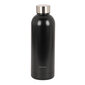 Roostevabast Terasest Plasku Safta Black 500 ml, must hind ja info | Joogipudelid | kaup24.ee