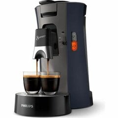 Капсульная кофеварка Philips Senseo Select CSA240 / 71 900 ml цена и информация | Кофемашины | kaup24.ee