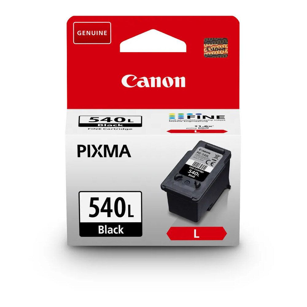 Canon PG-540XL, black - Ink Cartridge hind ja info | Printeritarvikud | kaup24.ee
