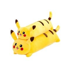 Laste plüüsist mänguasi Airi, Pokemon Pikachu, 50cm цена и информация | Мягкие игрушки | kaup24.ee