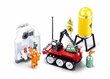 Konstruktor Sluban Fire Robot Drill, 130 osa hind ja info | Klotsid ja konstruktorid | kaup24.ee