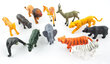Loomakujude komplekt Jin, 7-12 cm hind ja info | Arendavad mänguasjad | kaup24.ee