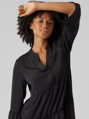 Женское платье Vero Moda 10302774*01, черное, 5715502112582 цена и информация | Платья | kaup24.ee