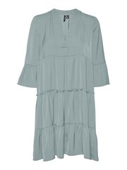 Vero Moda naiste kleit 10302774*02, roheline 5715502140165 цена и информация | Платья | kaup24.ee