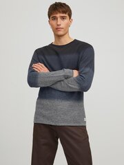 Jack & Jones meeste pullover 12157321*03, tumesinine 5715311444423 цена и информация | Мужские свитера | kaup24.ee