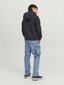 Jack & Jones laste jope 12236738*01, must 5715424835392 цена и информация | Poiste joped | kaup24.ee