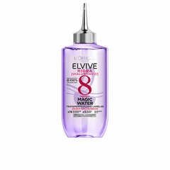 Juuksehooldusvahend L'Oreal Make Up Elvive Hidra Magic Water Hüaluroonhappega (200 ml) цена и информация | Маски, масла, сыворотки | kaup24.ee