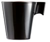 Luminarc espressotass Flashy Black, 80 ml цена и информация | Klaasid, tassid ja kannud | kaup24.ee