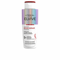 Укрепляющий шампунь L'Oreal Make Up Elvive Bond Repair (200 ml) цена и информация | Шампуни | kaup24.ee