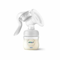 Ручной молокоотсос Philips Avent SCF430/20 цена и информация | Молокоотсосы | kaup24.ee