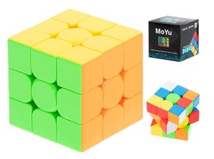 Кубик Рубика цена и информация | Настольные игры | kaup24.ee
