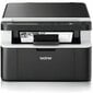 Multifunktsionaalne Printer Brother DCP-1612W Wi-Fi A4 hind ja info | Printerid | kaup24.ee