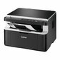 Multifunktsionaalne Printer Brother DCP-1612W Wi-Fi A4 hind ja info | Printerid | kaup24.ee