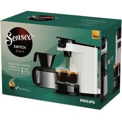 Капсульная кофеварка Philips HD6592/05 1450 W цена и информация | Кофемашины | kaup24.ee