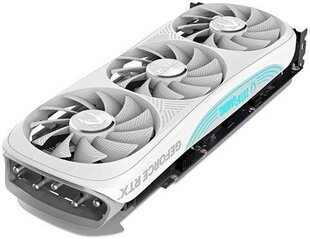 Zotac Gaming GeForce RTX 4070 Ti Trinity OC White Edition (ZT-D40710Q-10P) цена и информация | Видеокарты | kaup24.ee