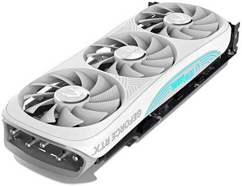 Zotac Gaming GeForce RTX 4070 Ti Trinity OC White Edition (ZT-D40710Q-10P) цена и информация | Videokaardid (GPU) | kaup24.ee