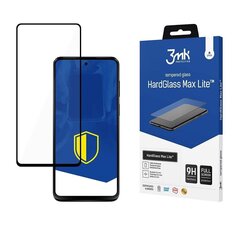 3mk HardGlass Max Lite цена и информация | Защитные пленки для телефонов | kaup24.ee