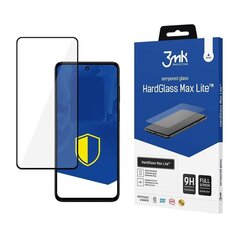 Oppo Reno 10 (CPH2531)|Pro - 3mk HardGlass Max Lite™ screen protector цена и информация | Защитные пленки для телефонов | kaup24.ee