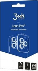 3MK Lens Protection Pro цена и информация | Защитные пленки для телефонов | kaup24.ee