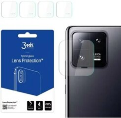 3mk Lens Protection hind ja info | Ekraani kaitsekiled | kaup24.ee