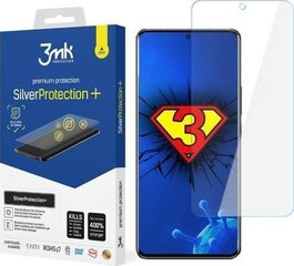 3mk SilverProtection+ цена и информация | Защитные пленки для телефонов | kaup24.ee