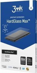 Samsung Galaxy S8/S9 Plus BL - 3mk HardGlass Max™ screen protector цена и информация | Защитные пленки для телефонов | kaup24.ee