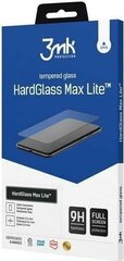 3MK HardGlass Max Lite цена и информация | Защитные пленки для телефонов | kaup24.ee