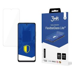 Oppo Reno 7 Pro 5G - 3mk FlexibleGlass Lite™ screen protector цена и информация | Защитные пленки для телефонов | kaup24.ee