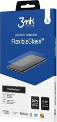 Защитное стекло для телефона Garmin Edge 540 - 3mk FlexibleGlass™ screen protector цена и информация | Защитные пленки для телефонов | kaup24.ee